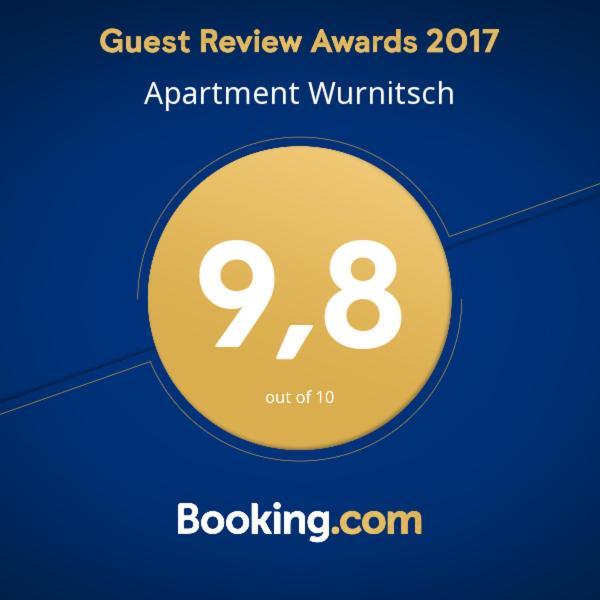 ברמברג אם ווילדקוגל Apartment Wurnitsch מראה חיצוני תמונה