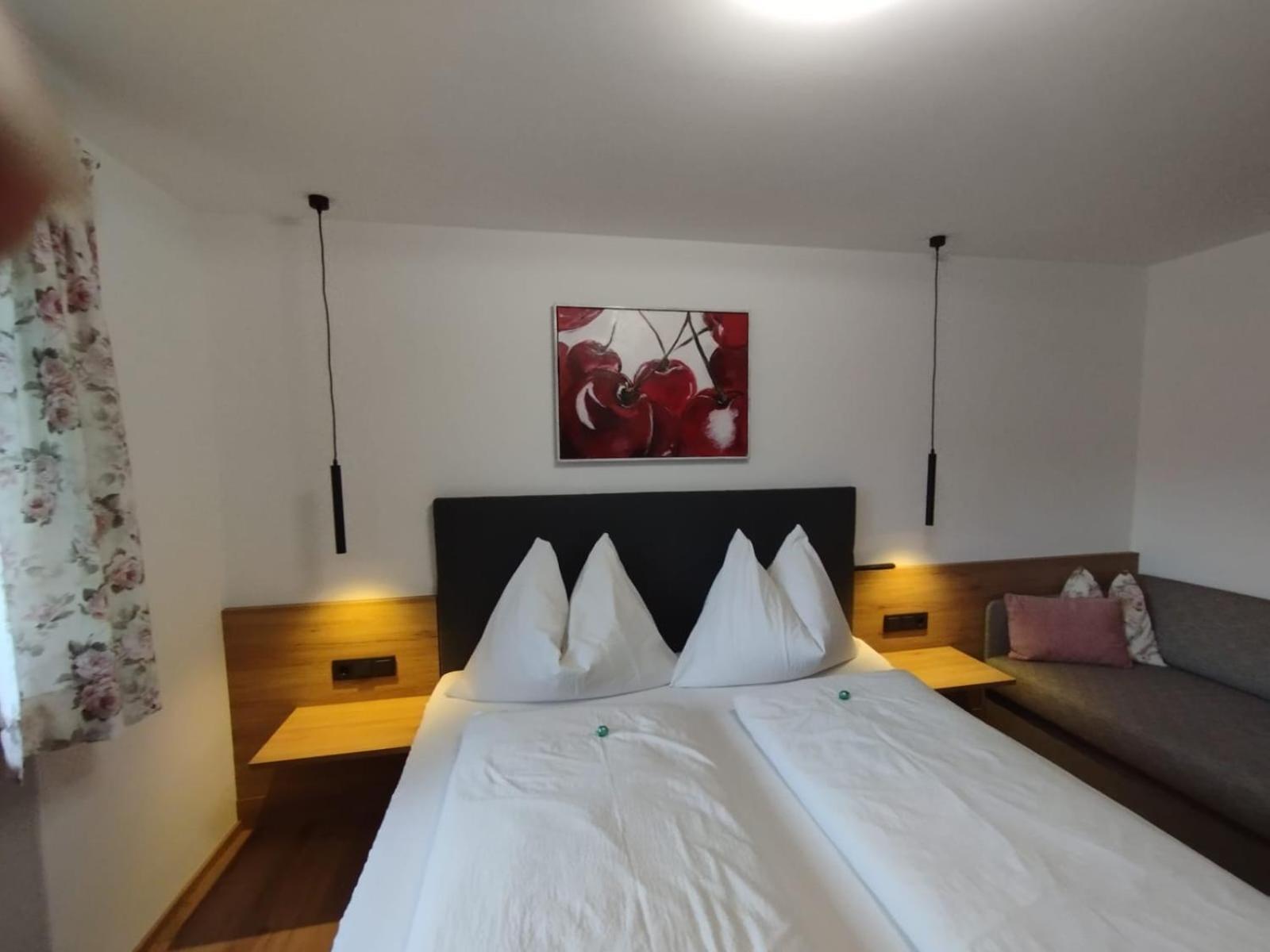 ברמברג אם ווילדקוגל Apartment Wurnitsch מראה חיצוני תמונה